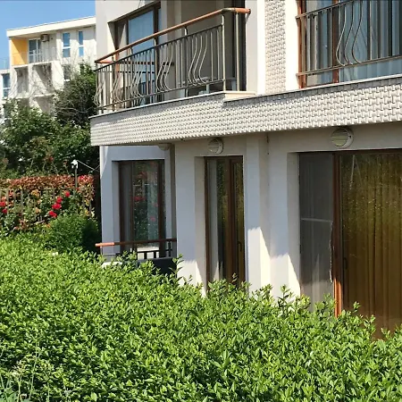 アパート Апартамент 5B Diamond Beach *
