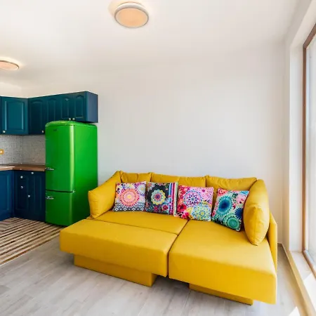 Апартамент 5B Diamond Beach アパート