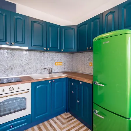 Апартамент 5B Diamond Beach ブルガス