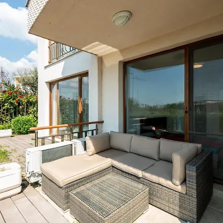 Апартамент 5B Diamond Beach アパート ブルガス
